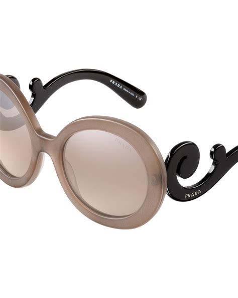 prada baroque sunglasses shop online|prada baroque sunglasses sale.